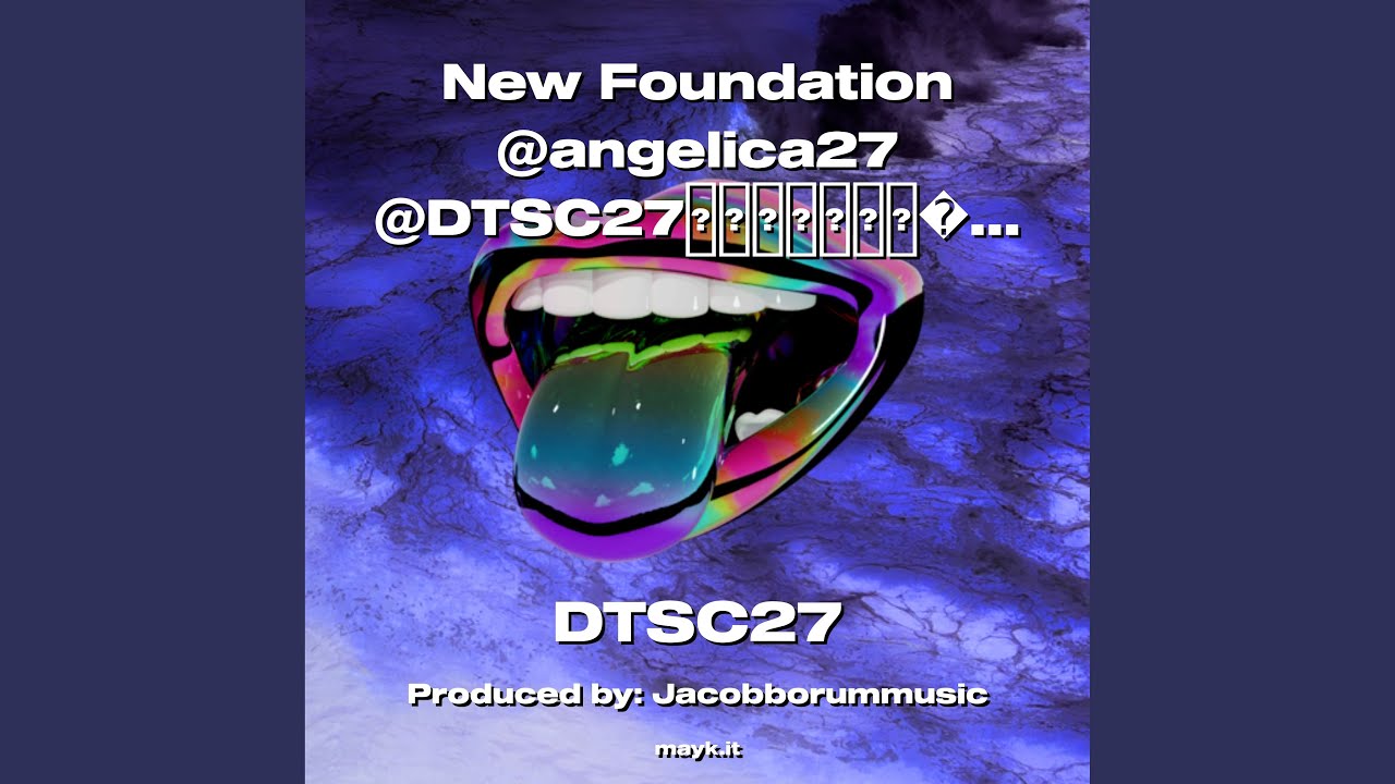New Foundation @angelica27 @DTSC27 T.s***.T.ReallNesT If You Gotta Go You Gotta Go