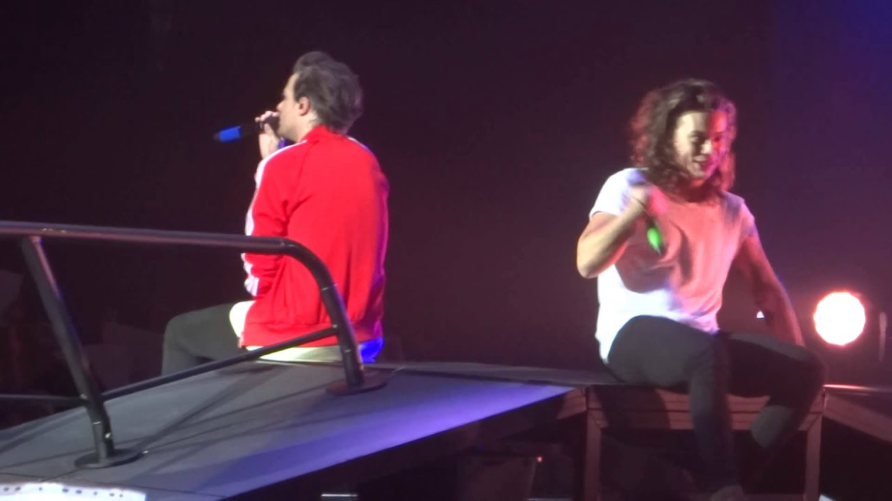 One Direction - Night Changes - London, 26.09.2015