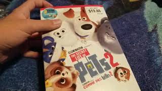 DVD Update for August 27, 2019.