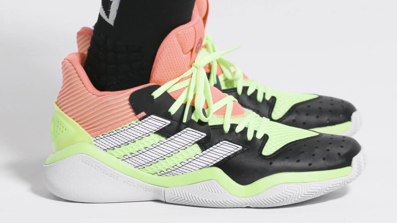 adidas performance harden stepback