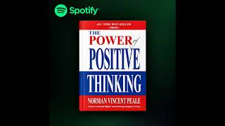 The Power of Positive Thinking | by Norman Vincent Peale | Positive Thinking & Success | English ...
