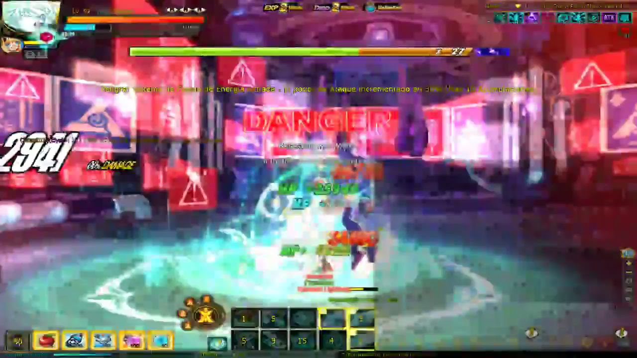 [Elsword INT] Aprovechando la stamina ilimitada YouTube