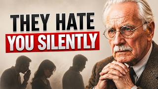 Information Why Some People Secretly Resent You for No Reason | Carl Jung Update