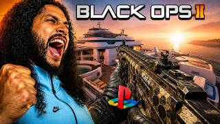 Black Ops 2 PS5 - I  Dominated This Entire Lobby  | Black Ops 2 PS5 High Kill Gameplay @PaulSeerajLive