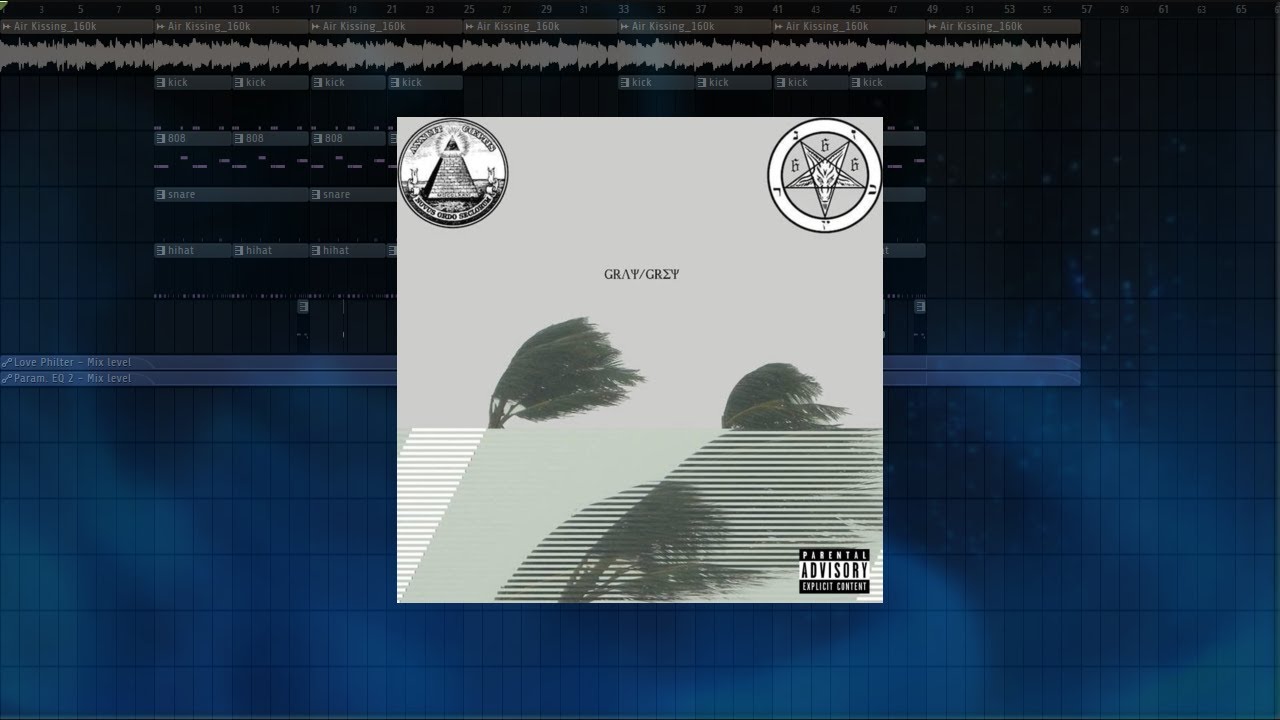 Pontiac sunfire uicideboy