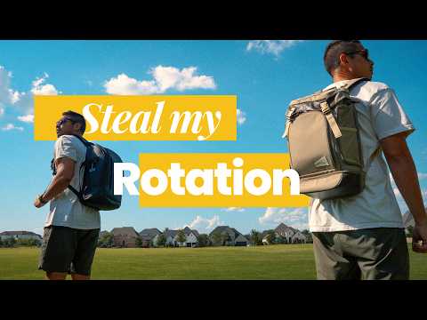 The 5-Bag Rotation Every Dad Should Steal (Diaper Bag to Gym Pack