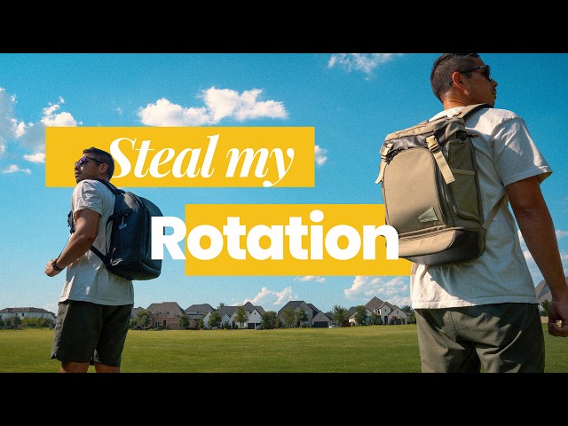 The 5-Bag Rotation Every Dad Should Steal (Diaper Bag to Gym Pack