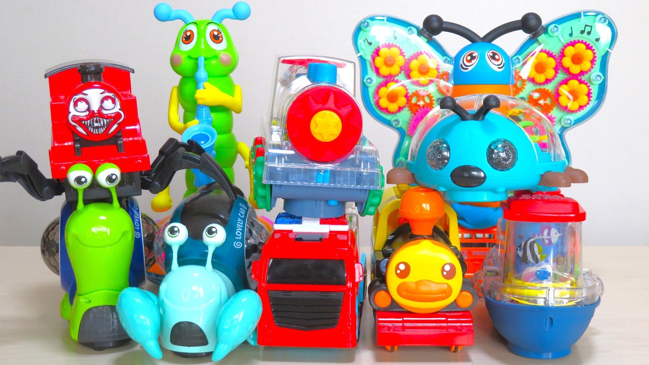 RiChannel Unique Toy Video