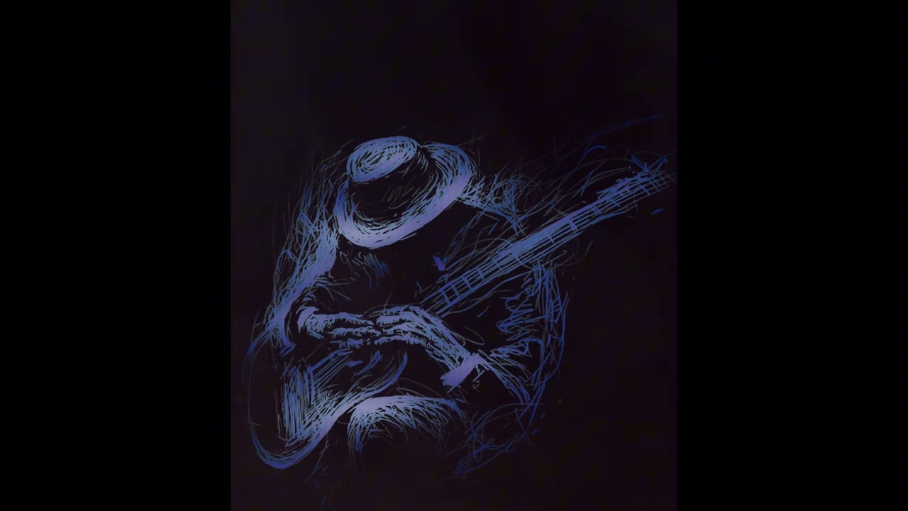 [Free For Profit] "Dark Side" Smooth Jazz/Blues Type Beat | Guitar Blues Beat  | Two Feet Type Beat