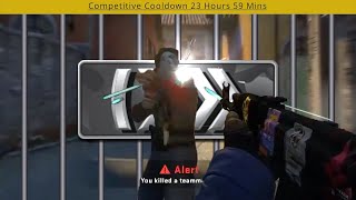 Silver is Purgatory