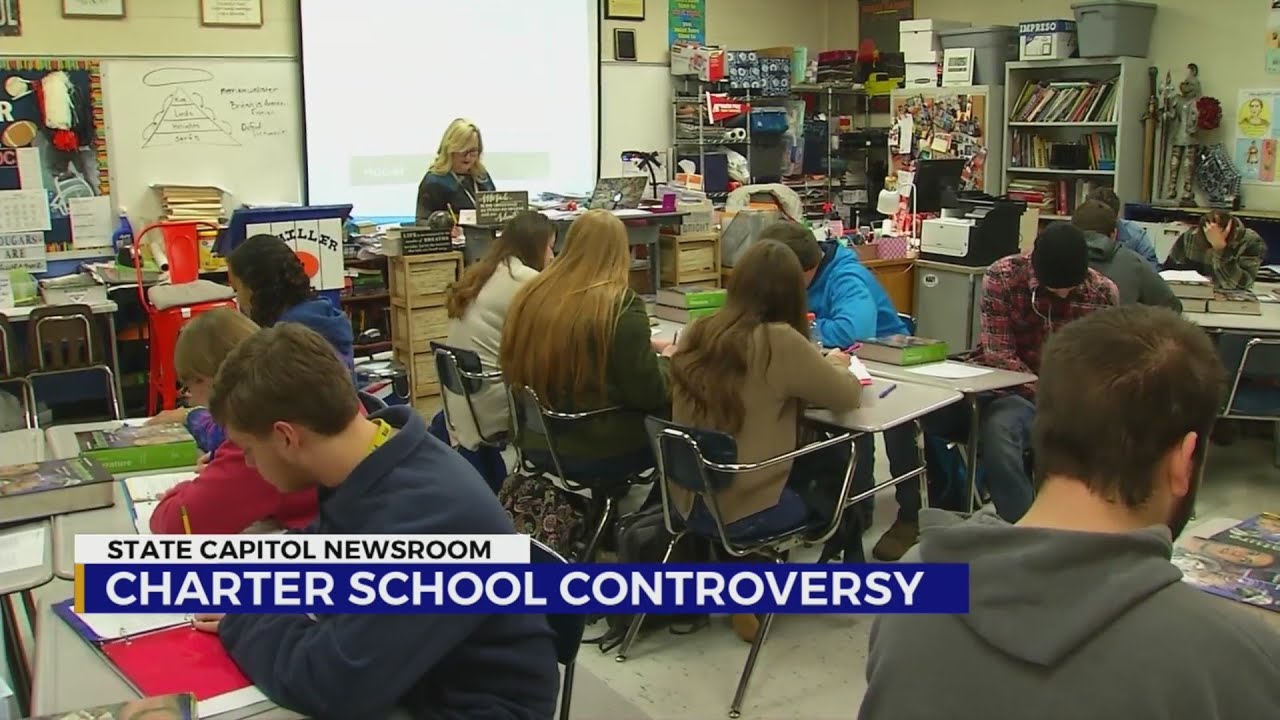 Charter school controversy in TN