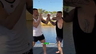 Master Bolo Strikes: From Sticks to Empty Hands! #shorts