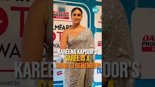 Kareena Kapoor Dazzles In A Gorgeous Saree, Shining With Glitz And Glamour At Filmfare Ott Awards