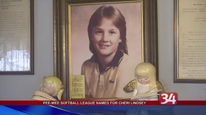 Cheri Lindsey Dedication