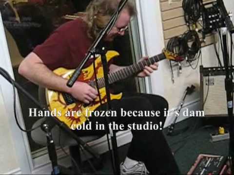 The Steves Ashley Red Lion - Dickert Guitar.wmv