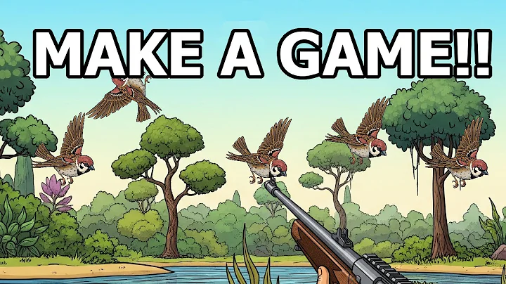 How to make an easy 2D Game - Beginners Tutorial for Godot