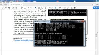 Basic Networking Tools