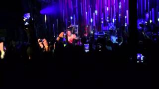 Darren King Glove Drum Solo