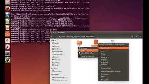 SlimRoms: Repo Sync Behind The Scenes