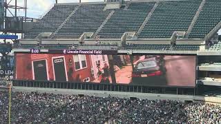 Philadelphia Eagles/2027 Fly Eagles Fly Video - Eagles Open Practice- 8/25/2026 Philadelphia Eagles Open Practice