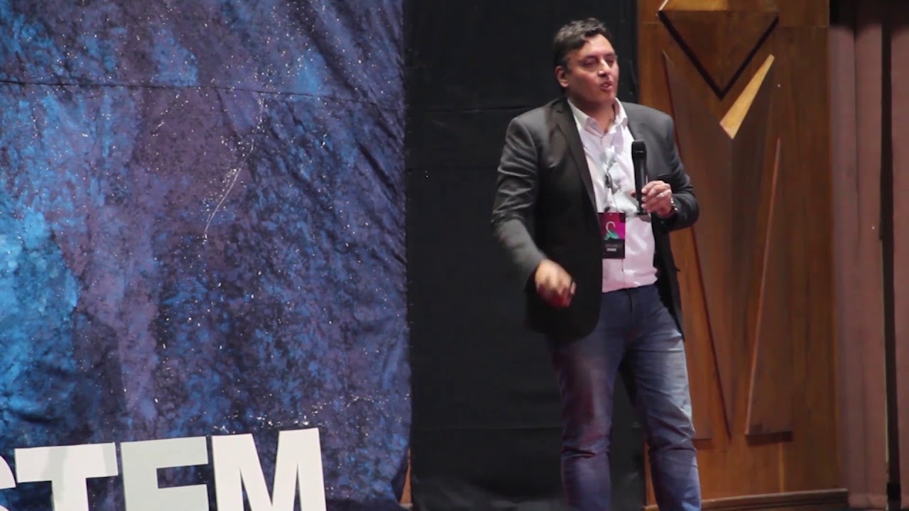 From health to quality of life | Sherif Kamal | TEDxYouth@6OctoberSTEM