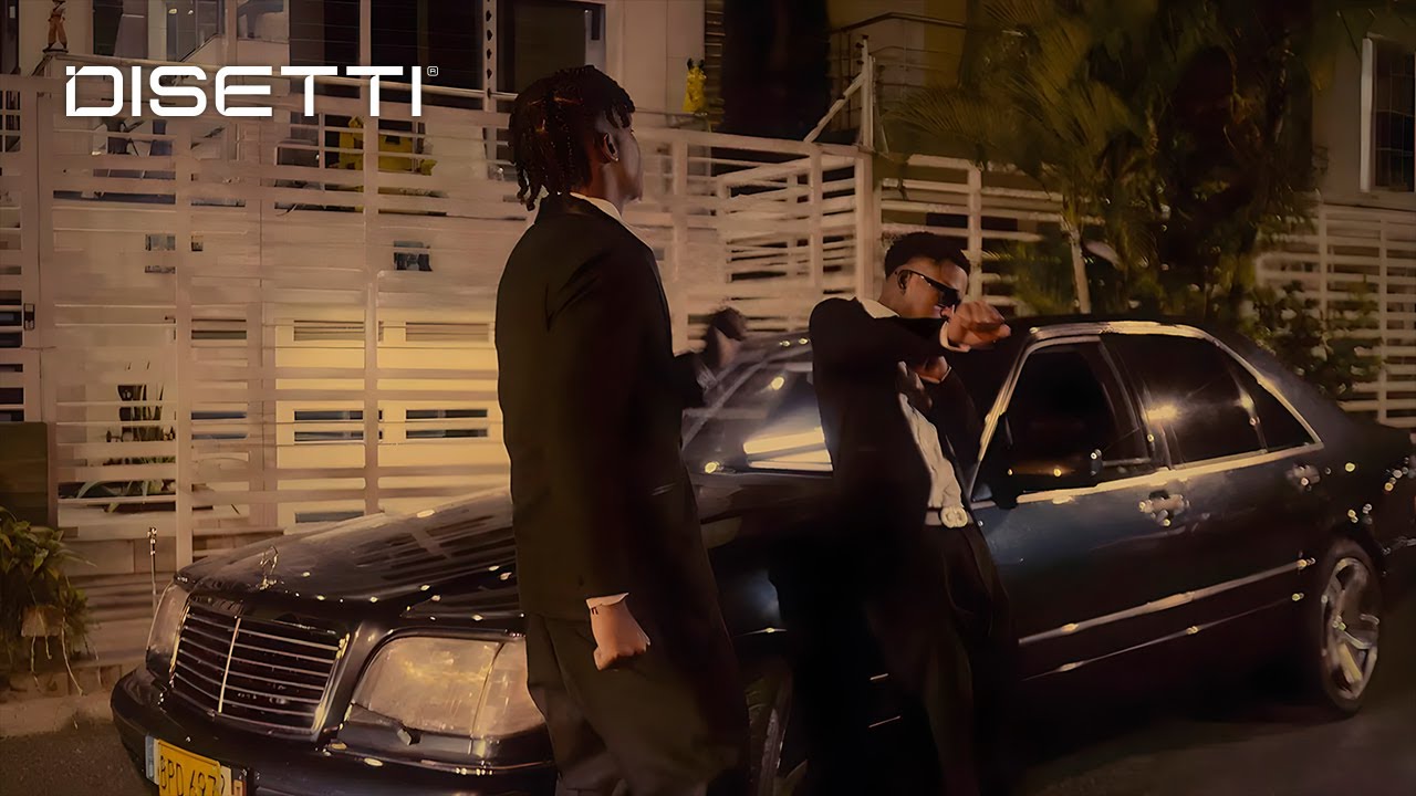 Wallance ❌ Fharid On The Beat - Entregada (Video Oficial)