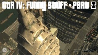GTA IV: Funny Stuff - Part 1