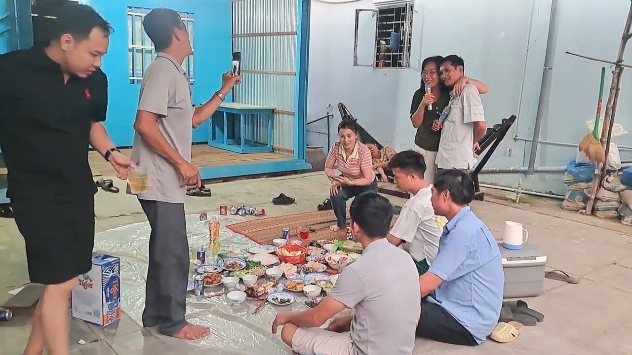 Khai an giang 2020 bé chep mùng 5 tết