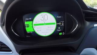 Blended Regen on Bolt EV
