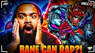 TOM HARDY HAS BARS?! | CZARFACE MEETS FRANKIE PULIZTER ' MAD TECHNOLOGY ' FT METHOD MAN * REACTION*