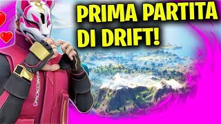 Drift Impazzisce Per La Nuova Mappa Di Fortnite 2 Doppiaggio Ita