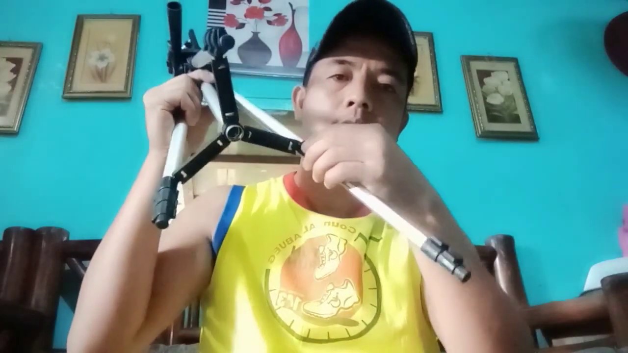 MURANG TRIPOD  FROM LAZADA