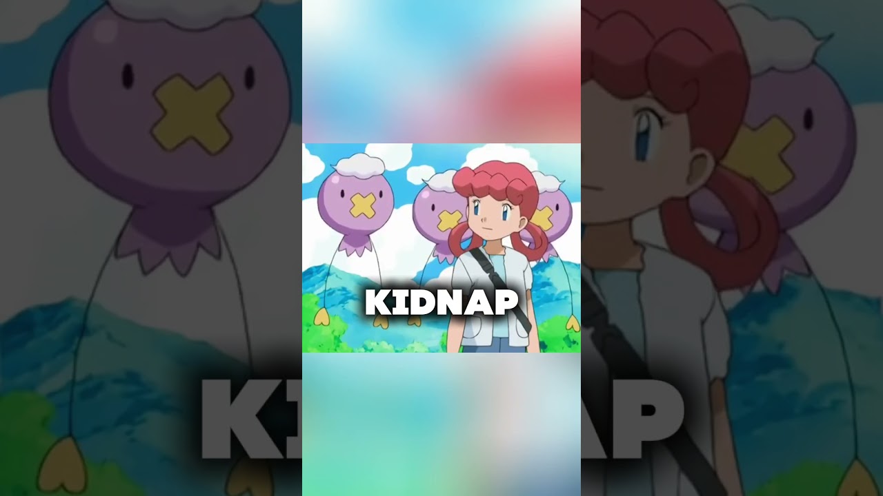 Drifloon is Way Darker Than You Think