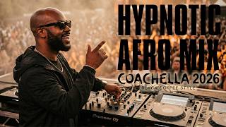 Afro House 2026 | Deep Melodic Mix | Black Coffee Style Vol. ☕️