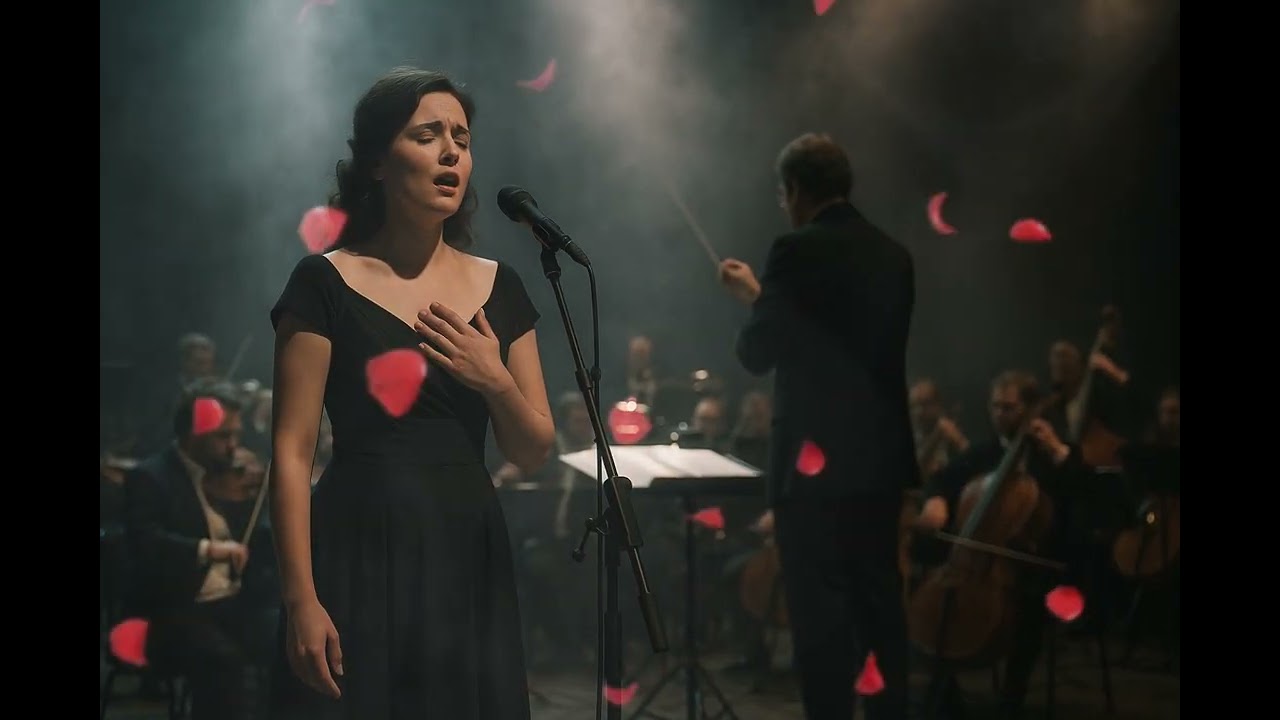 Ferdi Tayfur – Mor Güller (Άρωμα Σιωπής | Greek Symphonic Version)