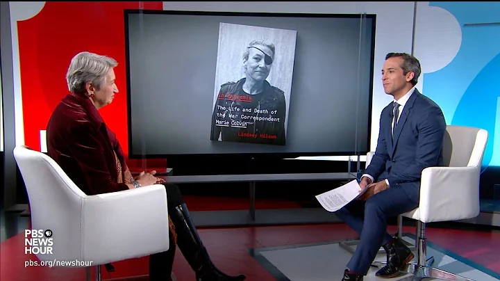How exposing the horror of war motivated murdered ...