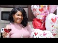 Galentines | Who needs a date?? | Self-Love | Delicious Keto Dinner