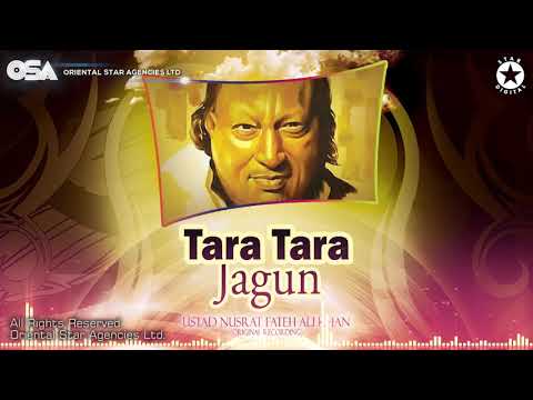 Tara Tara Jagun Nusrat Fateh Ali Khan Official HD Video OSA Worldwide