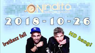 Music FM Önindító HD hang 2018 10 26 Péntek