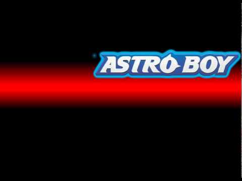 Astro Boy Game (2004) OST Metro City (Night) - YouTube