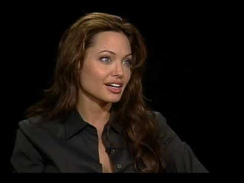 Video: Pelakon Angelina Jolie: Biografi, Filem, Kehidupan Peribadi, Fakta Menarik