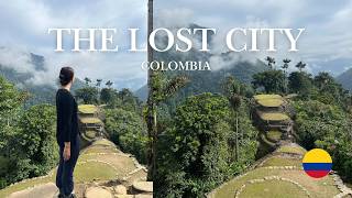 Hiking to Colombia's Lost City 🇨🇴 | Ciudad Perdida