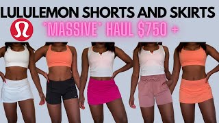 MASSIVE $750 LULULEMON TRY-ON HAUL MASSIVE $750 LULULEMON TRY-ON HAUL