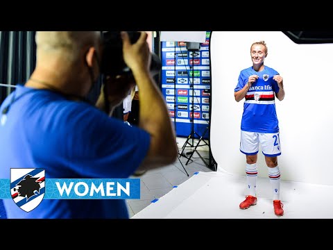 Shooting Women 2021/22: il backstage