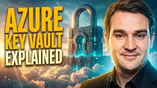 Azure Key Vault - Simply Explained Microsoft Azure Key Vault Hsm Animated Explainer