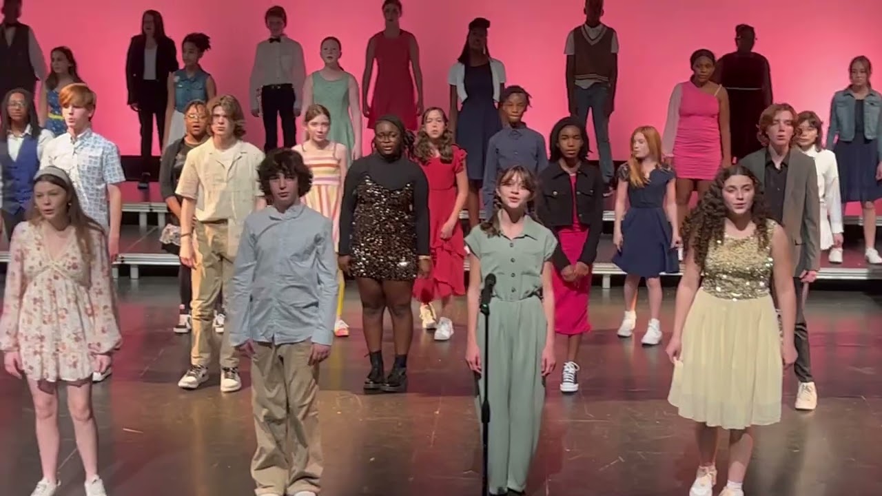 NWSA MSMT Music Revue 2023