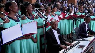 Video thumbnail of "Ntama w'Imana by CHORALE DE KIGALI"