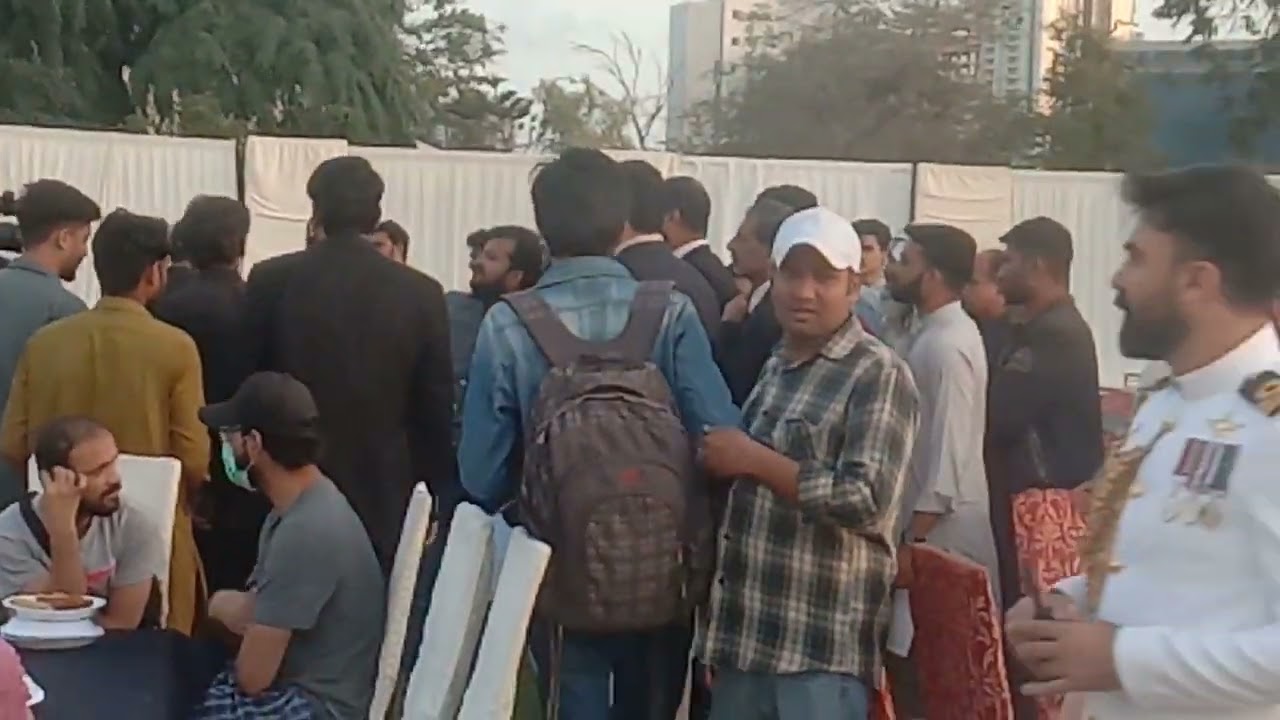 Governor House iftar party 