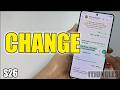 How to Use Writing Style On Samsung Keyboard With Samsung Galaxy S26 Writing Assist