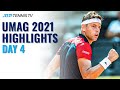 Alcaraz, Krajinovic & Lajovic Headline In Croatia! | Umag 2021 Highlights Day 3